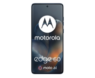 Motorola edge 60 5G 12/512GB Gibraltar Sea 120Hz - 1477394 - zdjęcie 3
